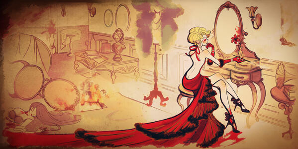 Full body + Full Illust